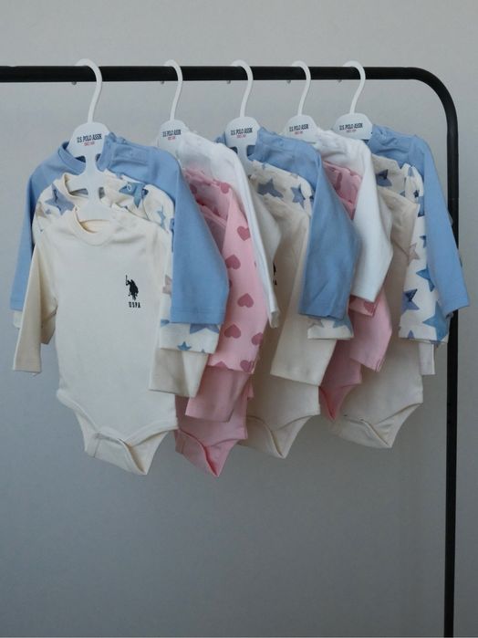 Дропшипінг дитячих речей 0–5 років з Туреччини