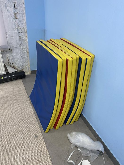 Карімати для фітнесу