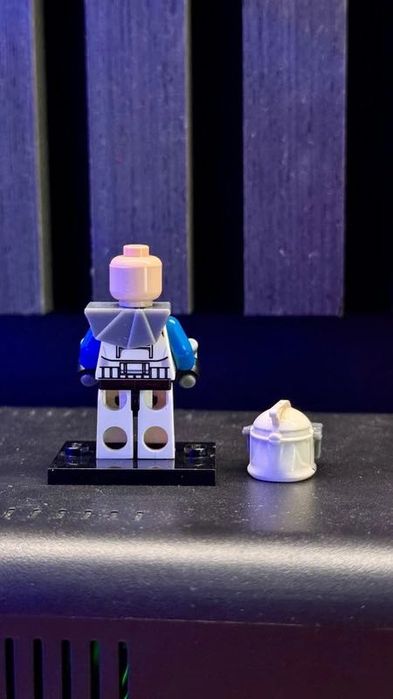 Lego Star Wars Captain Rex (Phase 1)