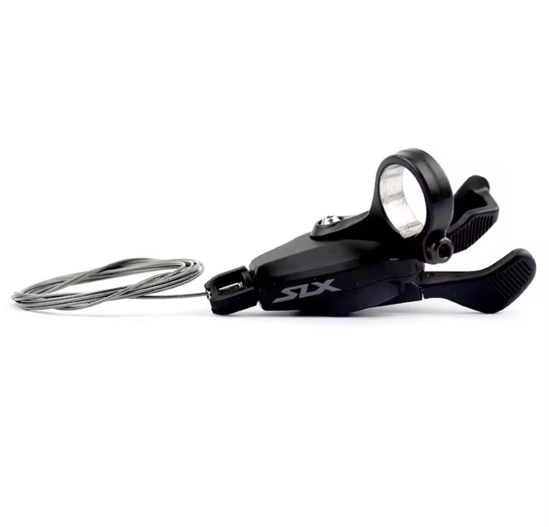 Задній перемикач + манетка Shimano SLX 7100 1*12шв комплект