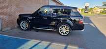 Land Rover Range Rover Range Rover Sport Badzo zadbany