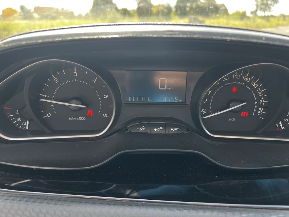 Peugeot 2008 style