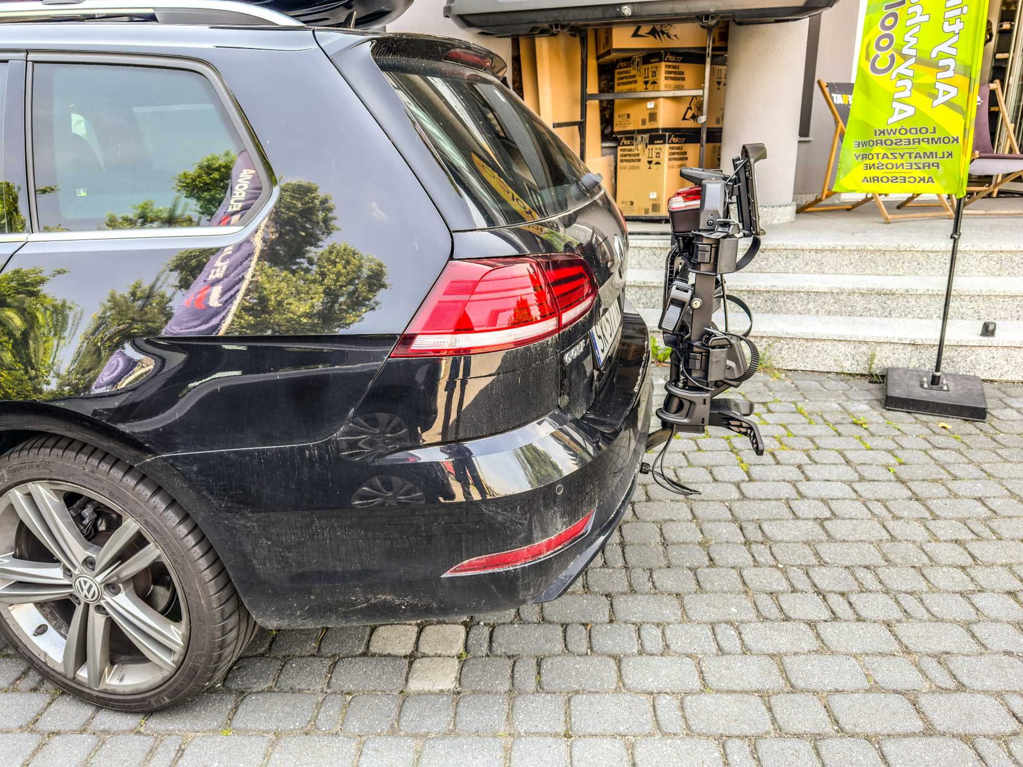 Thule OutPace bagażnik na hak na 2 rowery NEW