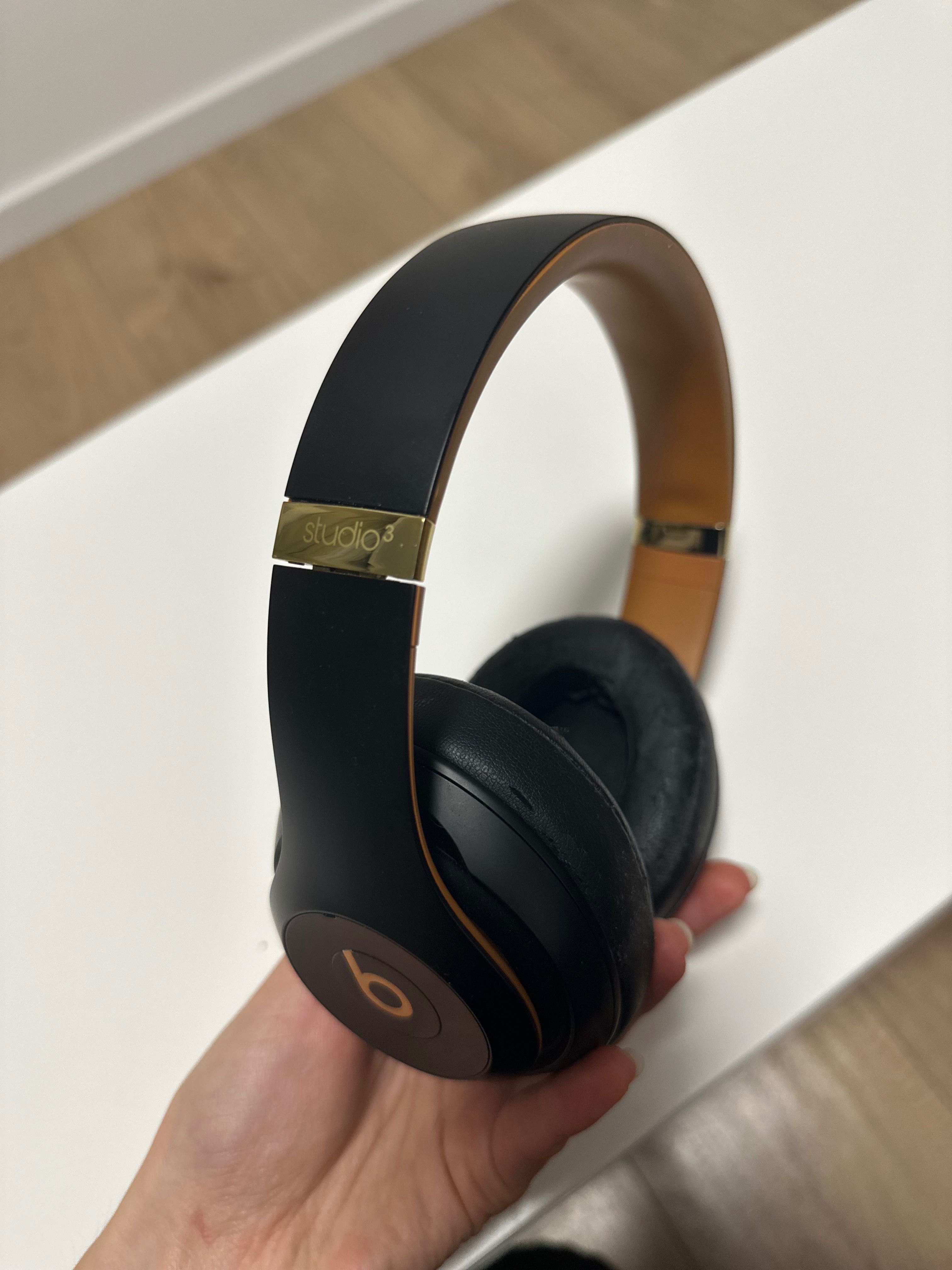 Apple Beats Studio 3 Wireless (gold)