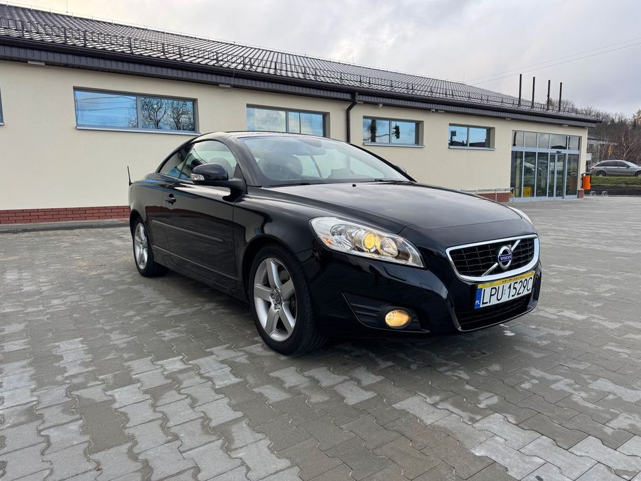 Volvo C70 Stan bardzo dobry 100% oryginał przebieg !!!