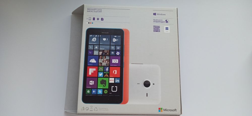 Microsoft Lumia 640 XL