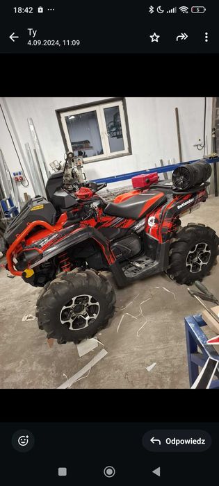 Can AM 570/650 Xmr