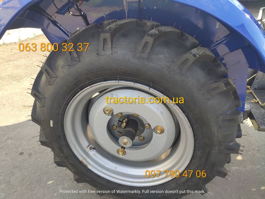 Трактор Xingtai 244 GS Сінтай ДМТЗ.Повний привід+гідропідсилювач керма