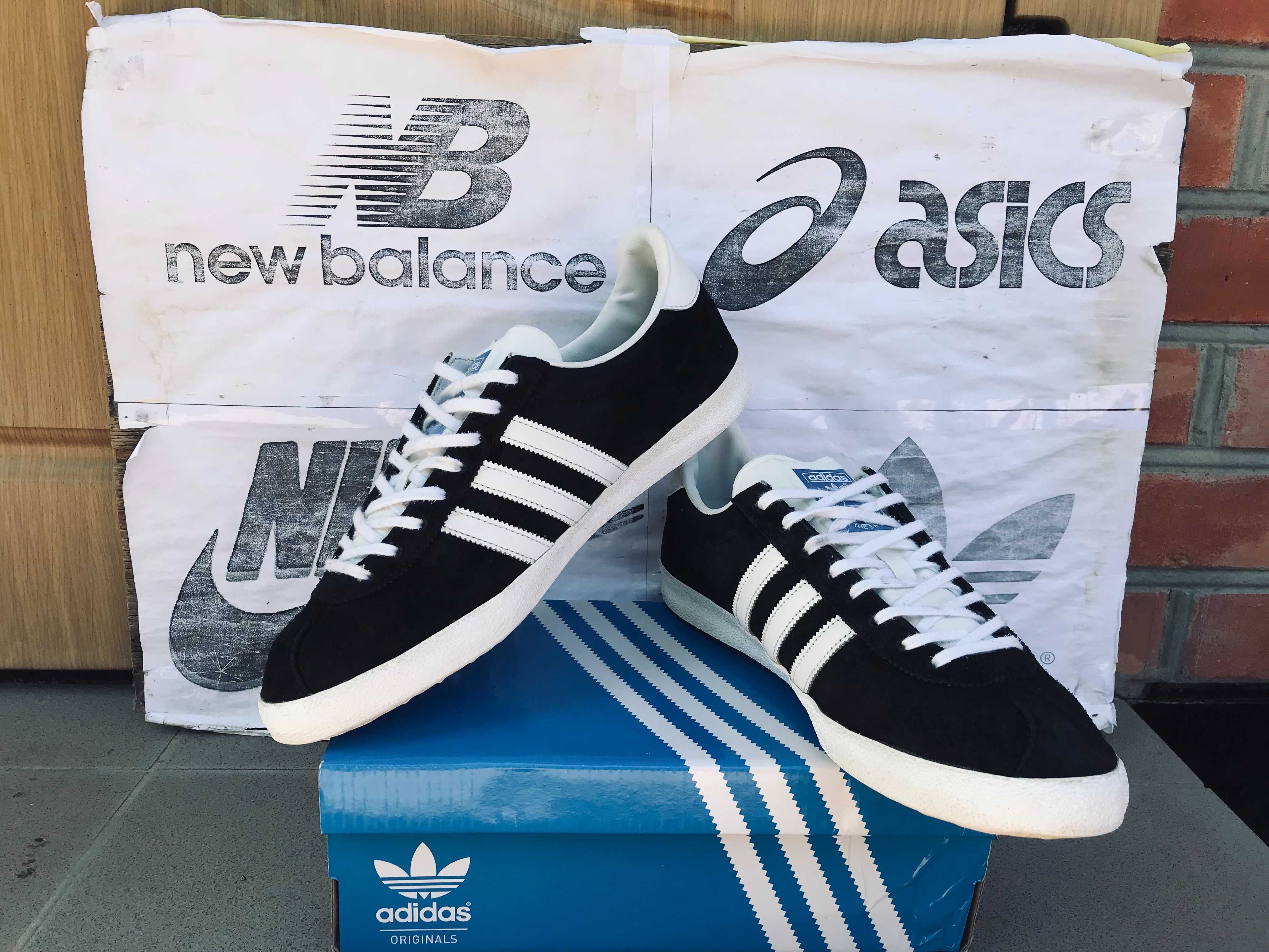 Кроссовки Adidas Originals Gazelle OG samba кожаные замшевые кеды