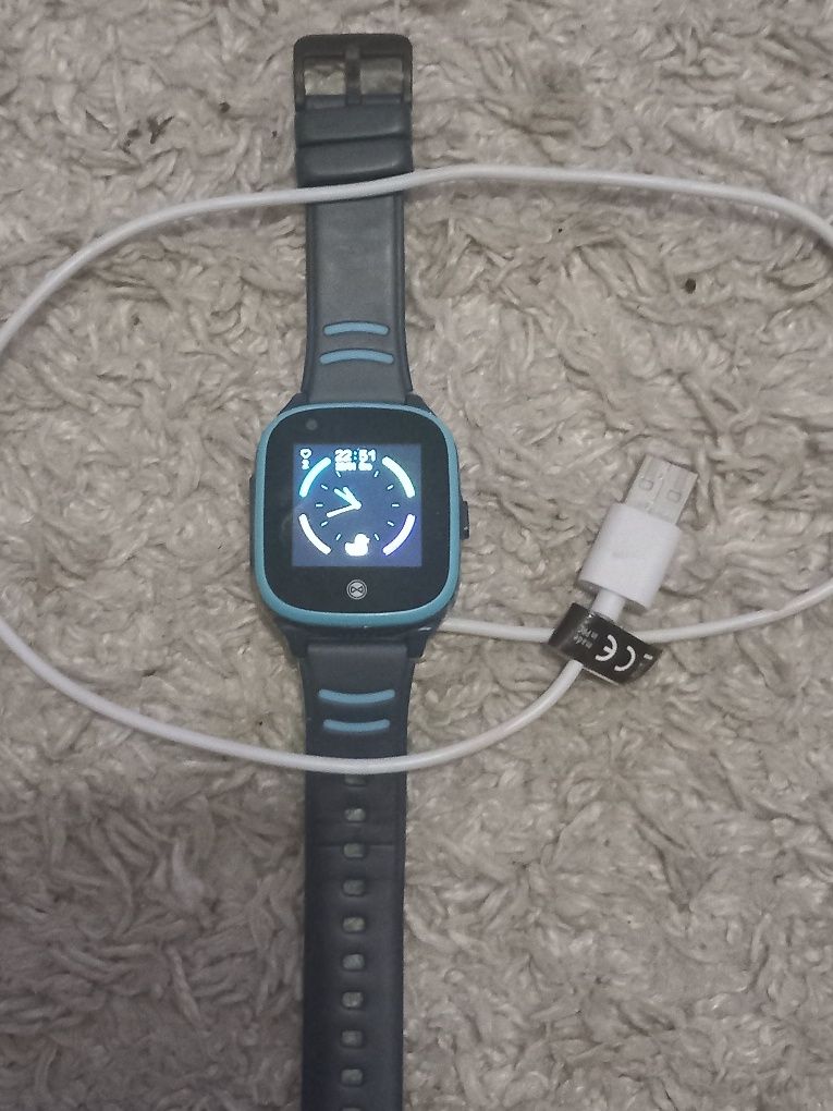 Smartwatch forever 4G lte kidswatch