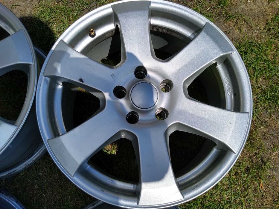 Alufelgi 17 cali 5x112 Audi Mercedes VW Seat Skoda - PROMOCJA