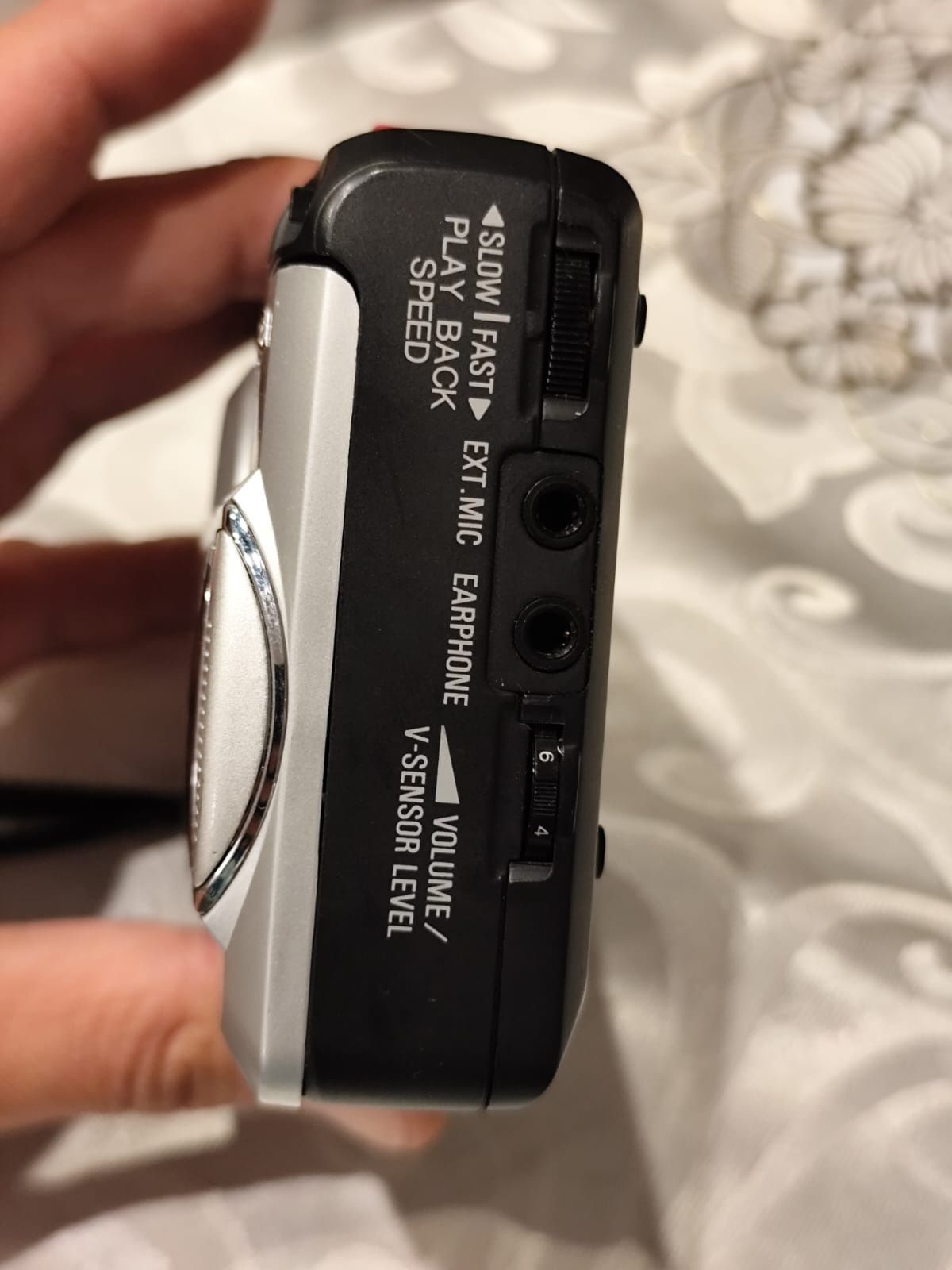 Walkman marki Aiwa