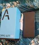Telemóvel oppo a77 azul metal