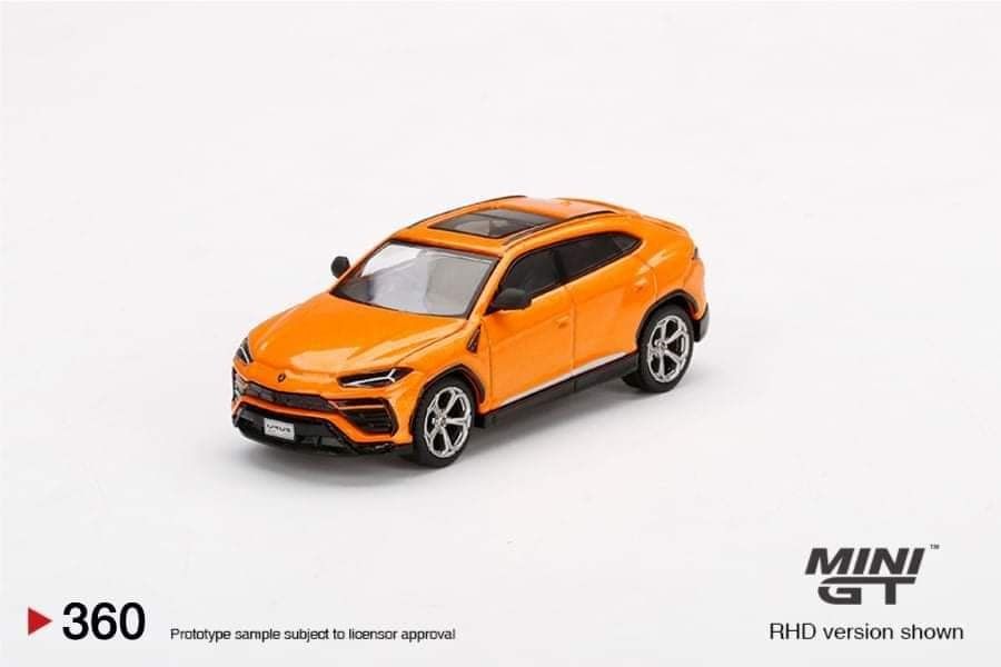 Lamborghini Hot wheels novo com portes incluídos