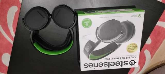 Steelseries arctis 7x wireless(para peças)