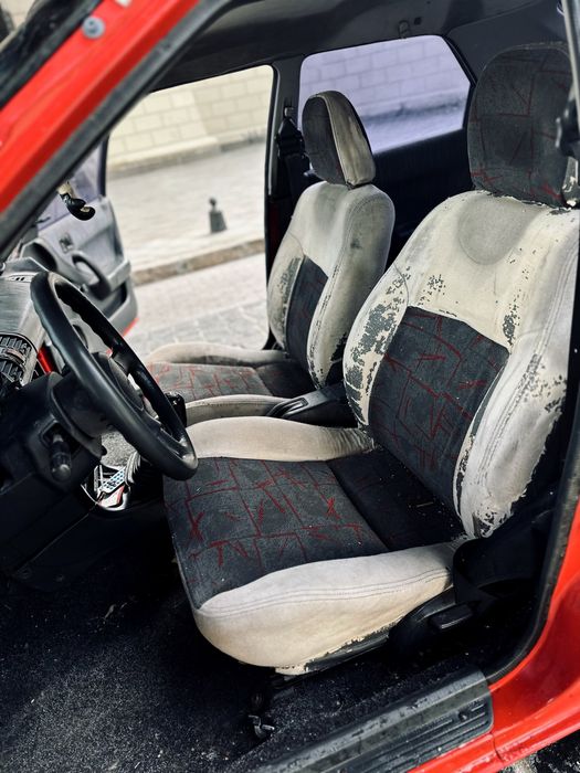 Mazda 323 1.6 На Ходу
