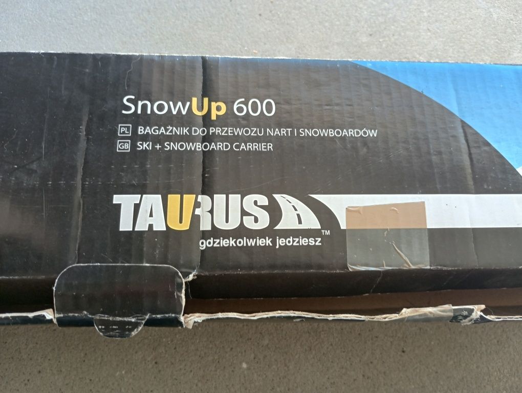 Taurus Snow up 60 bagażnik na narty