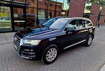 Audi Q7 Audi Q7 Ultra # Quattro # 7 osob # matrix # 360 # 1 wasciciel