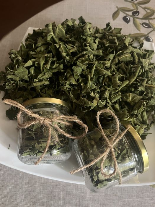 Чай инжирный. Лилейник, морозник