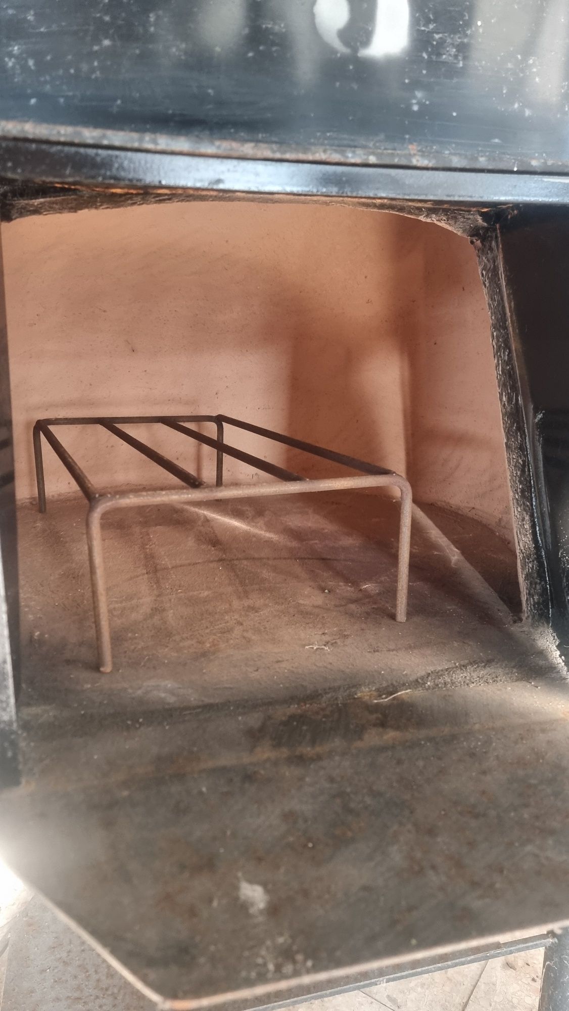 Forno Barro Bidon