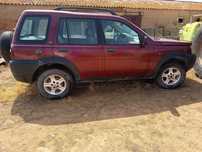 Land Rover Freelander