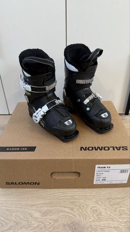 Salomon Team T2 r.20 buty narciarskie dziecięce