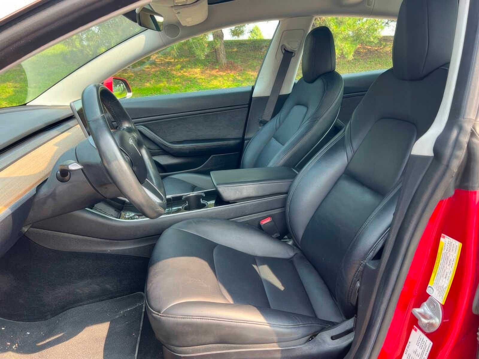 Tesla Model 3 2018