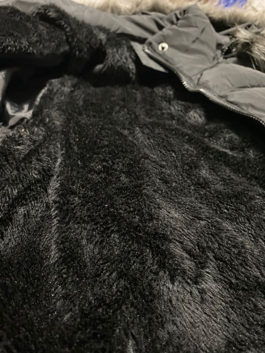 Casaco/Sobretudo comprido quente p/ mulher