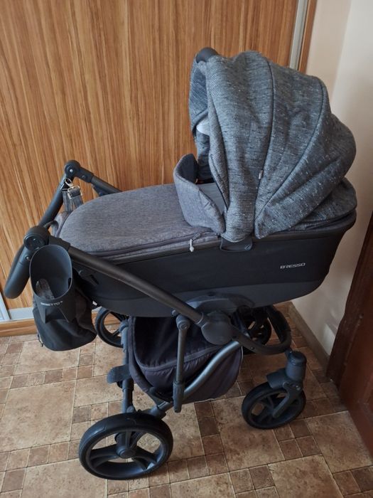 Wózek  dziecięcy 3w1