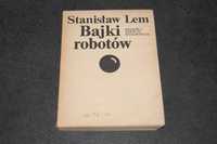 Bajki robotów - Lem - wydanie II- 1983 r