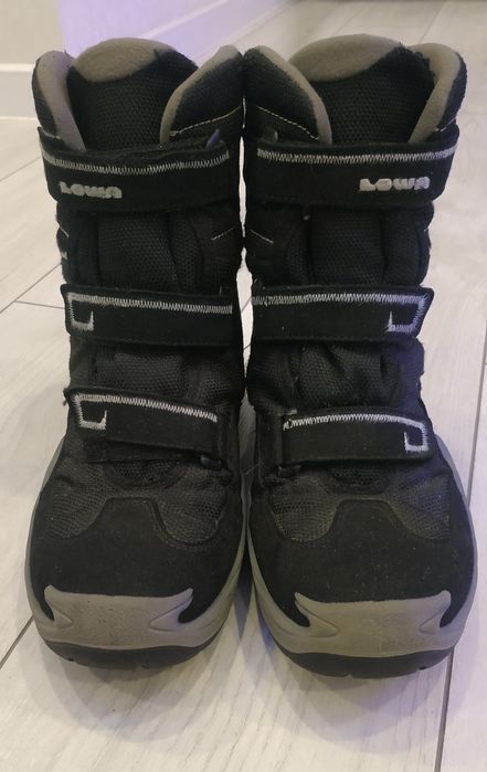 Термосапоги Lowa Gore-Tex 42 р.
