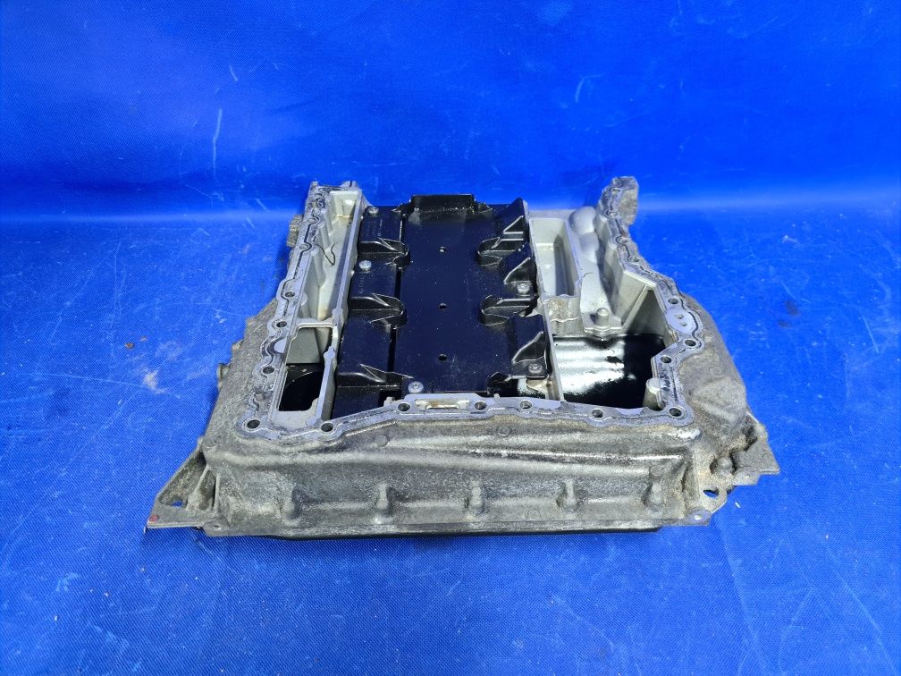 MISA OLEJOWA podstawa półblok AUDI Q7 4M / A6 A7 C7 4G 3.0 TFSI CRE oe