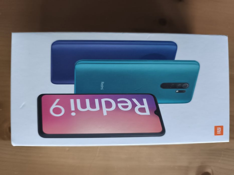 Redmi 9 Ocean Green 3 GB RAM 32 GB ROM