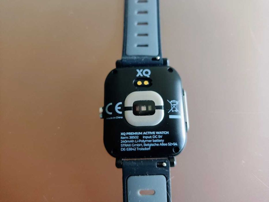 Relógio desportivo Smartwatch Xqisit Caminhada Fitness