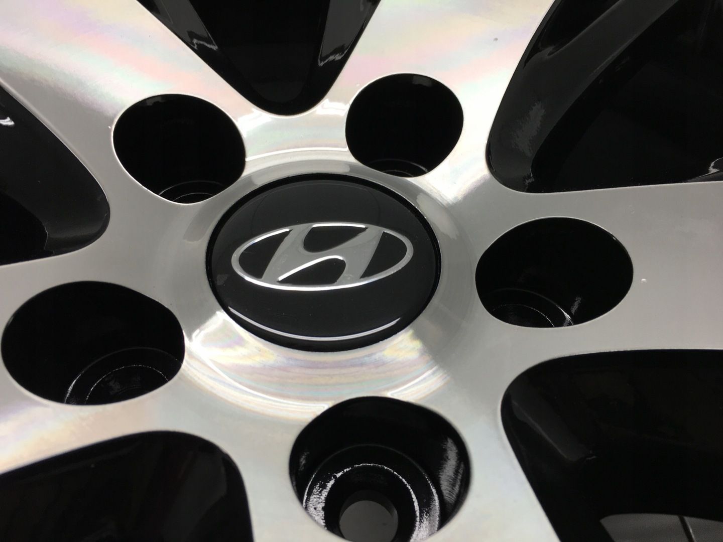 Felgi 18 Hyundai Santa FE Idealne Ideal 7 ET41 idalne