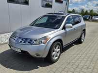 Nissan Murano 3.5 kat * 4x4 128 tys przebiegu * Full