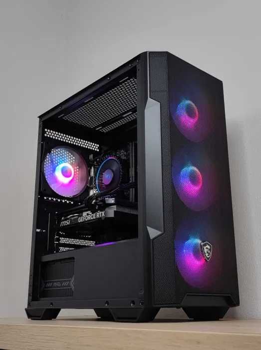 PC Gaming/Workstation Intel Core i5-13400F + RTX 4060