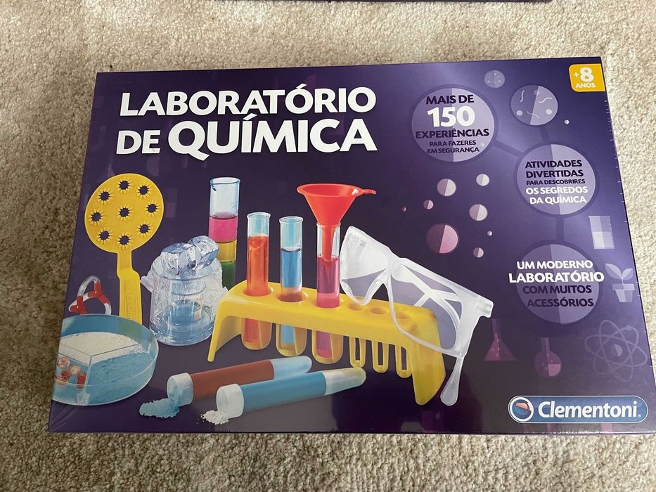 Laboratório de Química