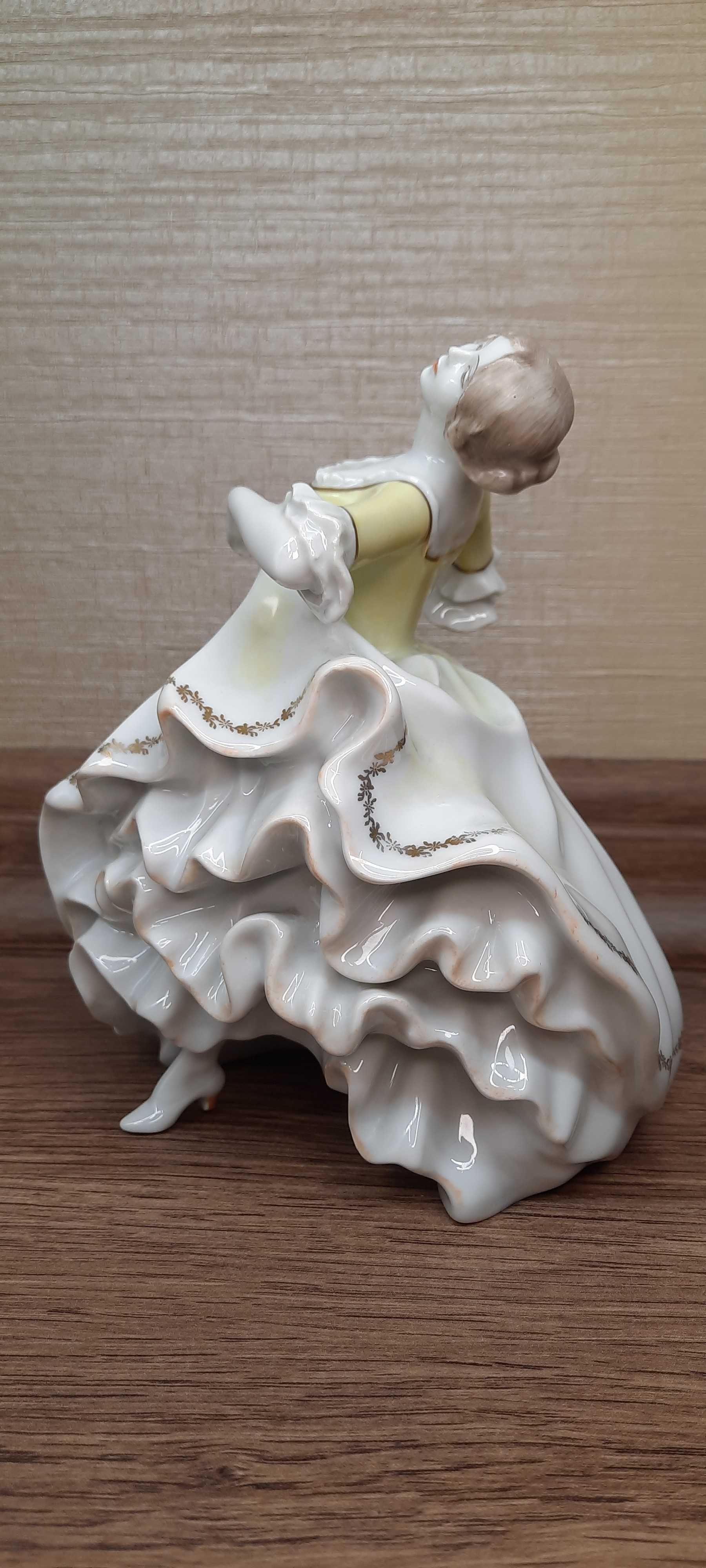 Статуэтка "Танцовщица" Rosenthal Германия.Смотрите все мои объявления!