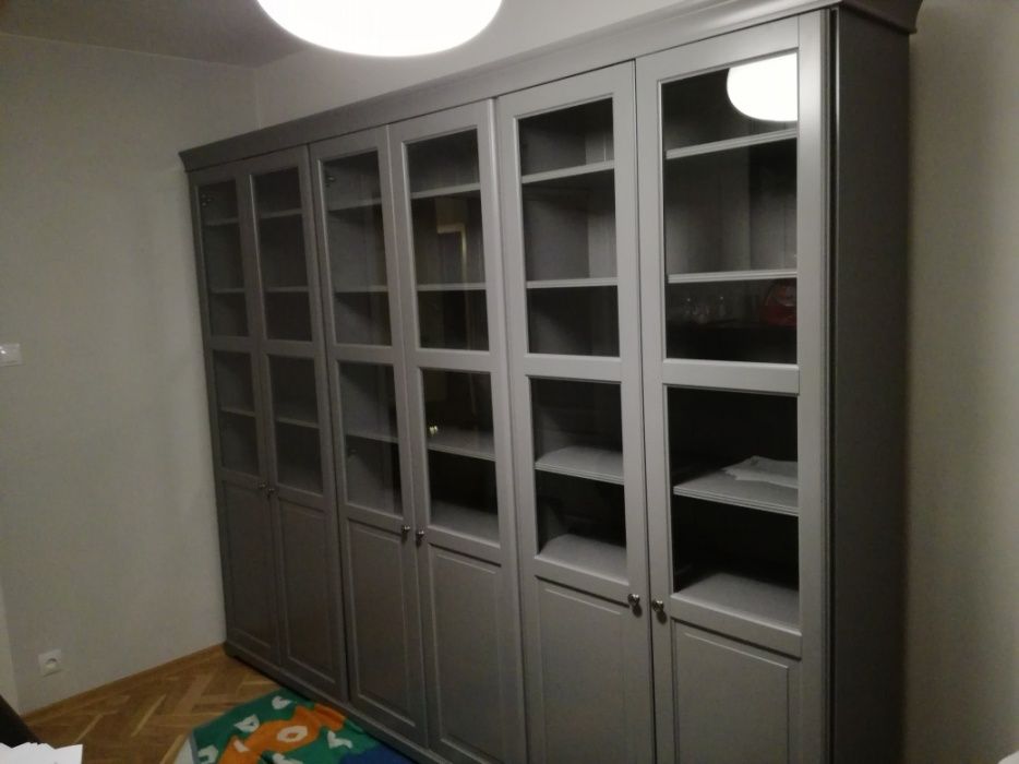 Montaż, składanie, skręcanie mebli IKEA