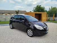 Opel Meriva #2012 Rok#1.4 Turbo Benzyna#Skrzynia 5 Biegowa#Super Stan#Z Niemiec#