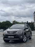 Toyota Rav4 2013г 2,2 дизель