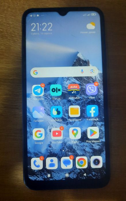 Продам  Redmi 9A