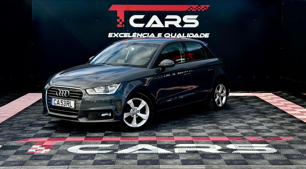 Audi A1 Sportback 1.0 TFSI ultra sport