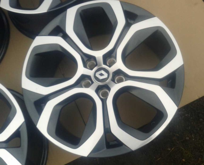 oryginalne felgi NOWE captur arkana koleos laguna  r 18 renault oem