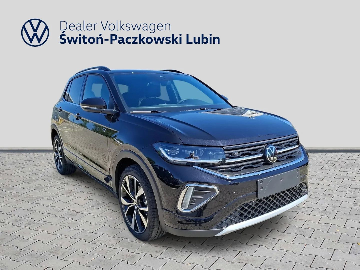 Volkswagen T-Cross R-Line Plus 1.5 TSI 150 KM DSG, 7-stopniowa dostępny "od ręki"