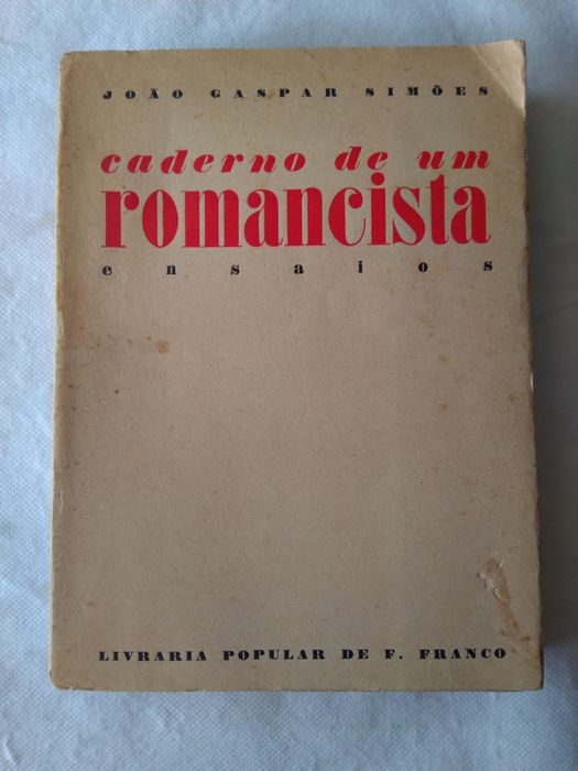 Ensaio . . . . .