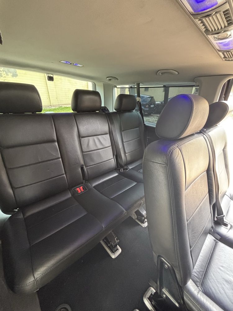 VW Caravelle nowy silnik