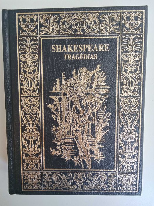 Shakespeare - Tragédias