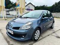 Renault Clio AUTOMAT czujniki klima 127tys km przebiegu! Warszawa